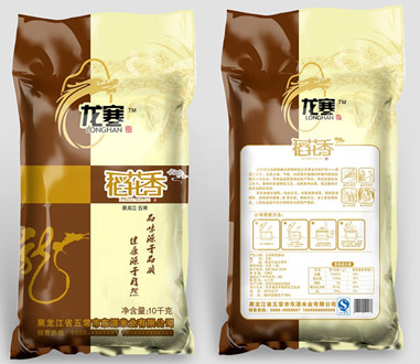 彩印编织袋